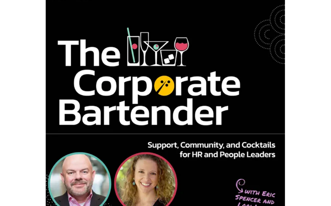 The Corporate Bartender