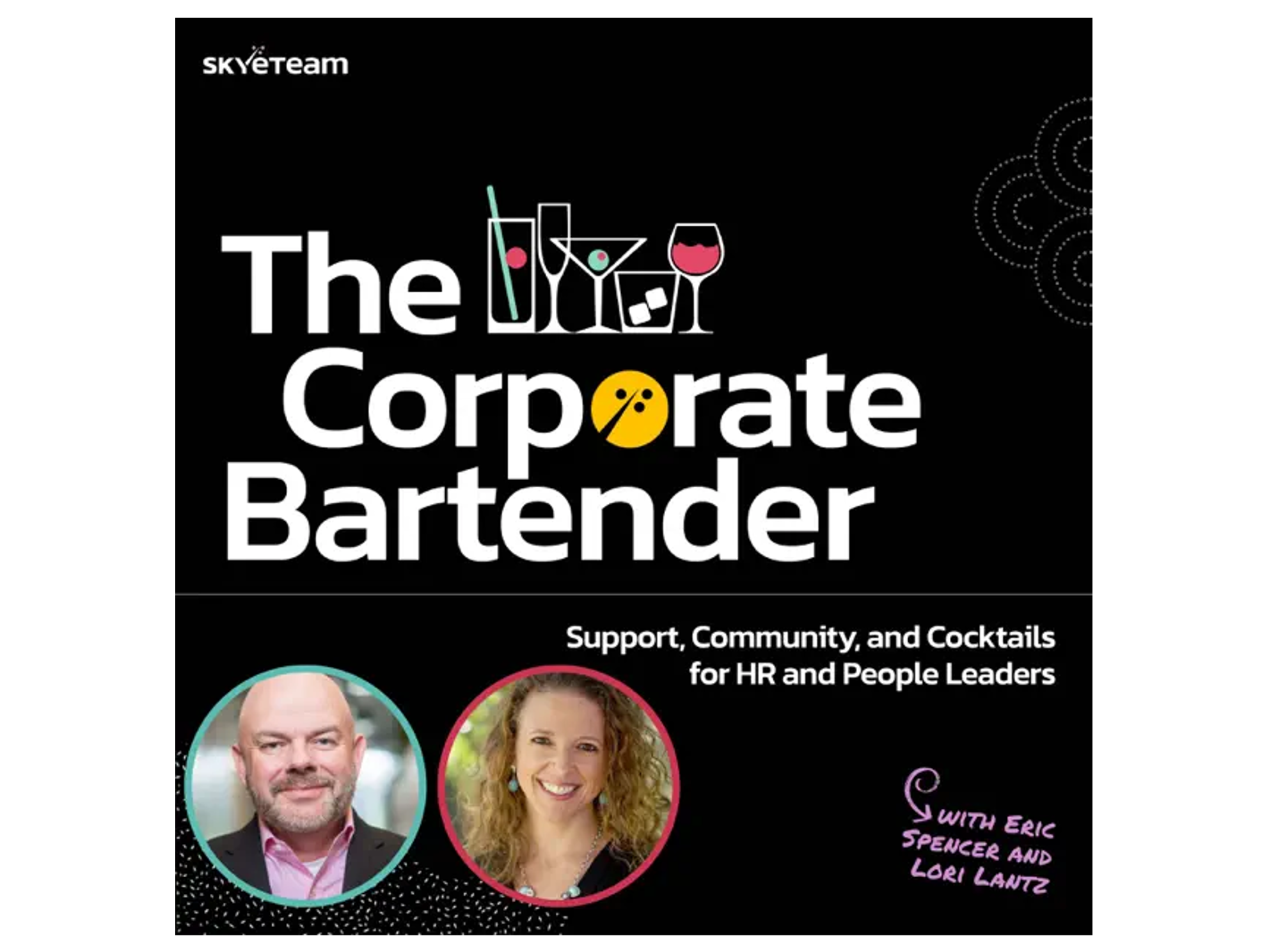 The Corporate Bartender podcast