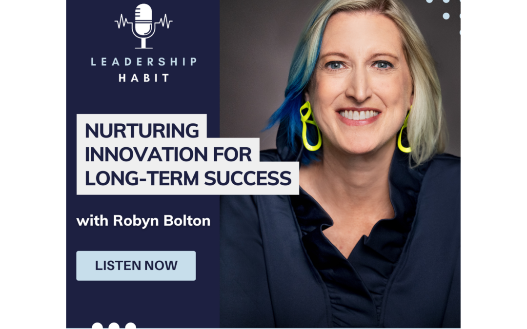 The Leadership Habit podcast