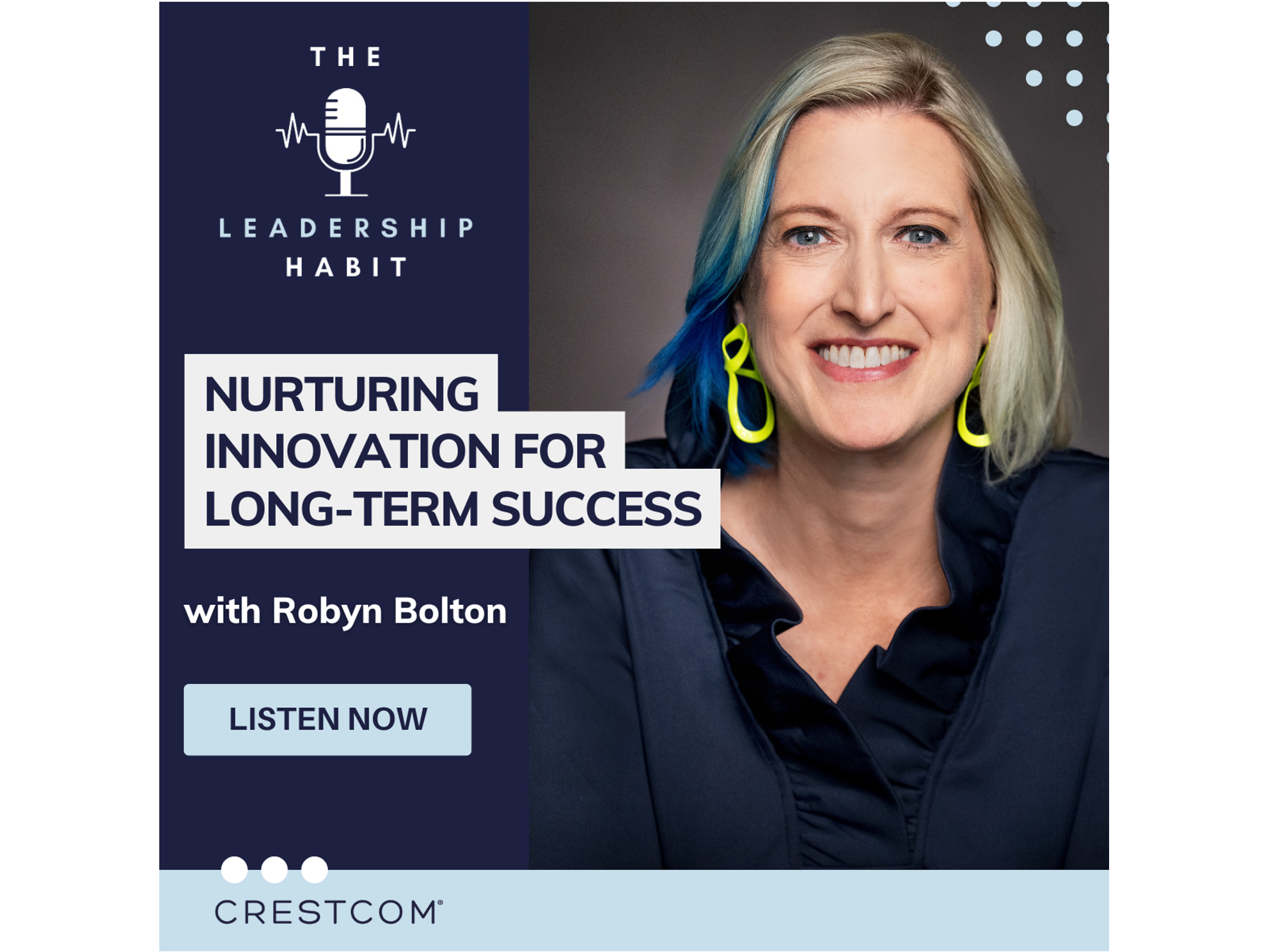 The Leadership Habit podcast